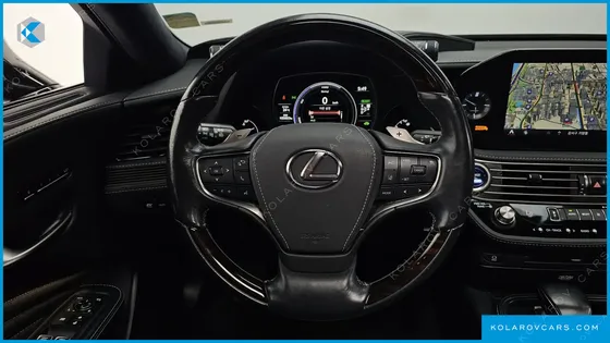 LEXUS LS 3.5 LUXURY AWD