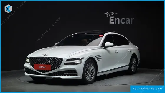 GENESIS G80 GASOLINE 2.5 TURBO AWD