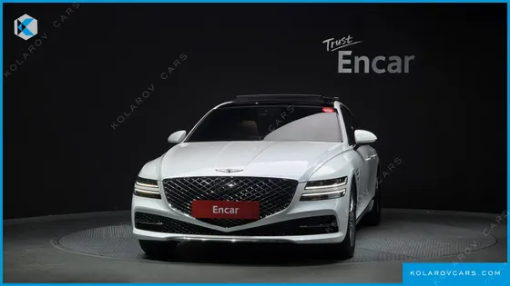 GENESIS G80 GASOLINE 2.5 TURBO AWD