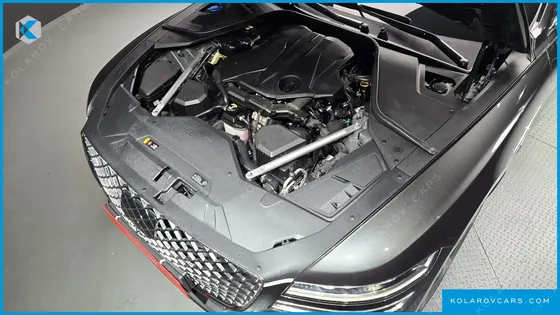 GENESIS G80 GASOLINE 3.5 TURBO AWD