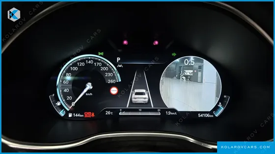 GENESIS G80 GASOLINE 3.5 TURBO AWD