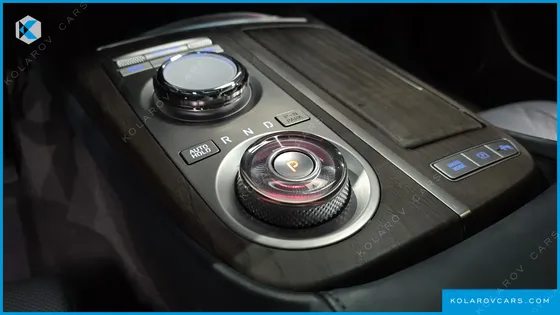 GENESIS G80 GASOLINE 3.5 TURBO AWD