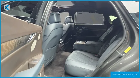 GENESIS G80 GASOLINE 3.5 TURBO AWD