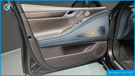 GENESIS G80 GASOLINE 3.5 TURBO AWD