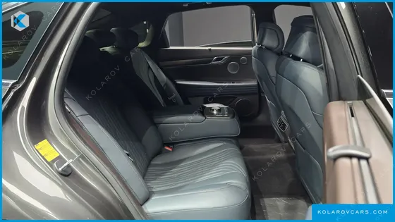 GENESIS G80 GASOLINE 3.5 TURBO AWD