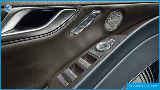 GENESIS G80 GASOLINE 3.5 TURBO AWD