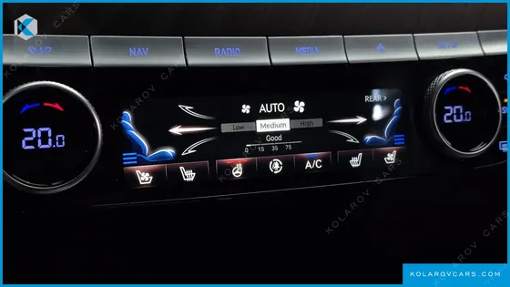 GENESIS G80 GASOLINE 3.5 TURBO AWD