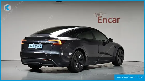 TESLA MODEL 3 RWD