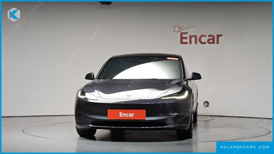 TESLA MODEL 3 RWD
