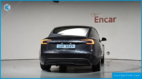 TESLA MODEL 3 RWD
