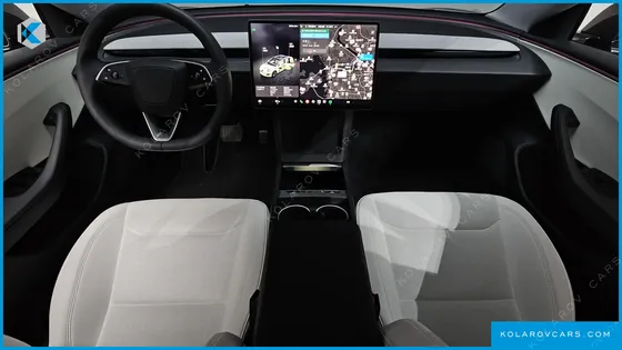 TESLA MODEL 3 RWD