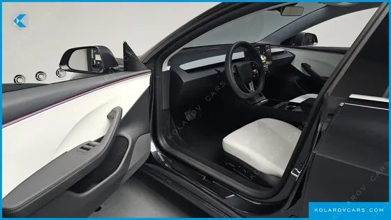 TESLA MODEL 3 RWD