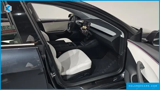 TESLA MODEL 3 RWD