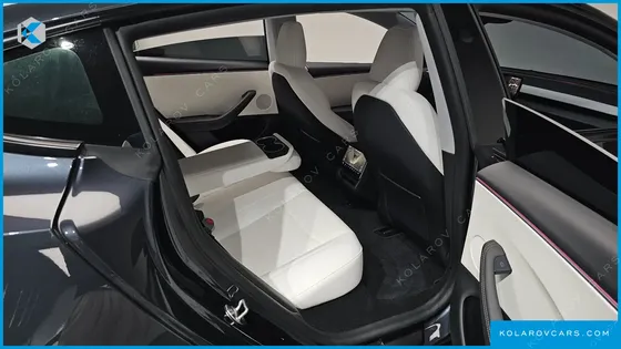 TESLA MODEL 3 RWD