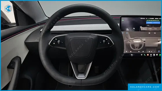 TESLA MODEL 3 RWD