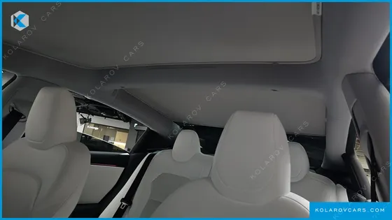TESLA MODEL 3 RWD