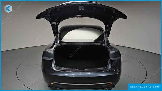 TESLA MODEL 3 RWD