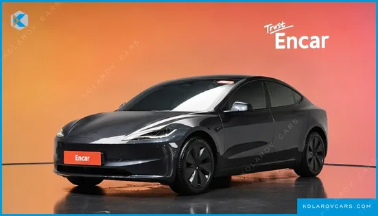 TESLA MODEL 3 RWD