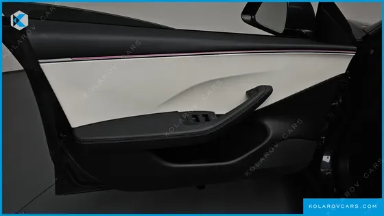 TESLA MODEL 3 RWD