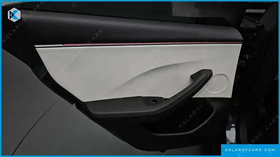 TESLA MODEL 3 RWD