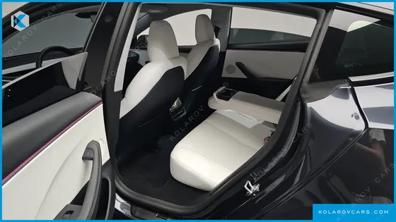 TESLA MODEL 3 RWD