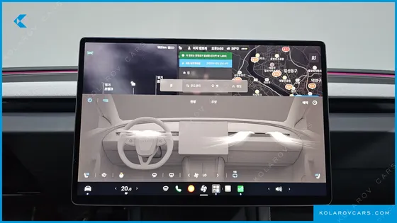 TESLA MODEL 3 RWD