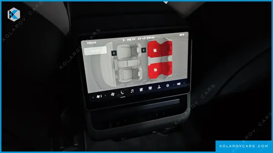 TESLA MODEL 3 RWD