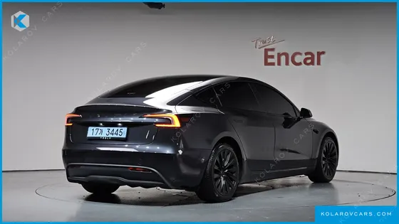 TESLA MODEL 3 RWD