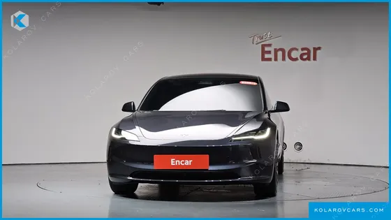 TESLA MODEL 3 RWD