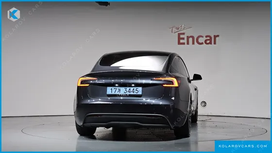 TESLA MODEL 3 RWD