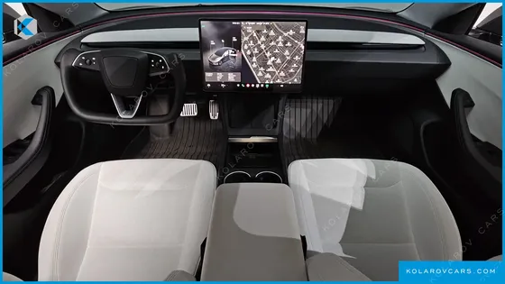 TESLA MODEL 3 RWD