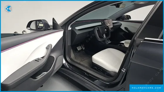 TESLA MODEL 3 RWD
