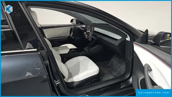 TESLA MODEL 3 RWD