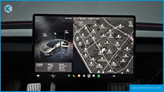 TESLA MODEL 3 RWD