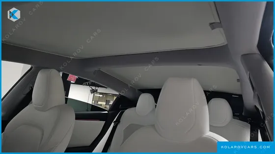 TESLA MODEL 3 RWD