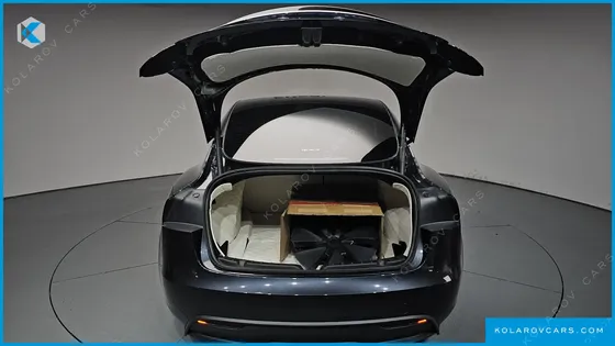TESLA MODEL 3 RWD