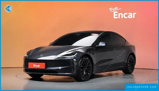 TESLA MODEL 3 RWD