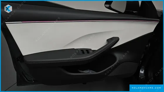 TESLA MODEL 3 RWD