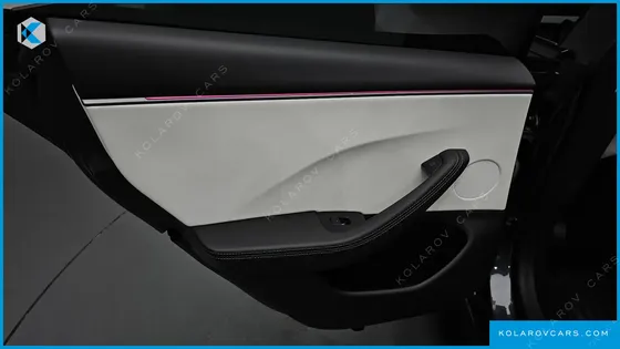 TESLA MODEL 3 RWD