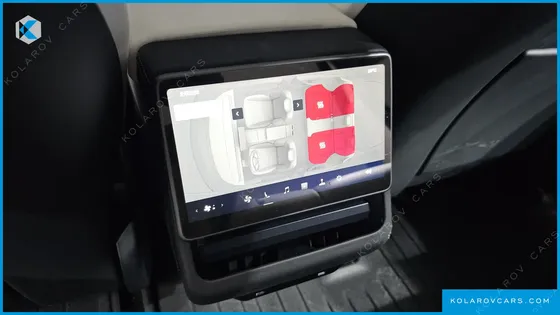 TESLA MODEL 3 RWD