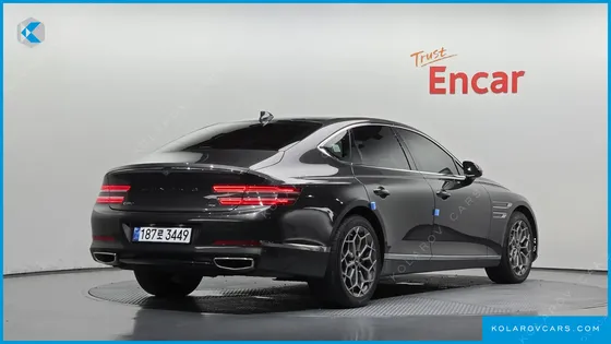 GENESIS G80 GASOLINE 3.5 TURBO AWD