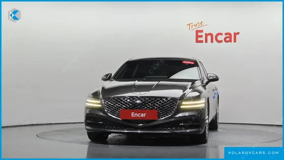 GENESIS G80 GASOLINE 3.5 TURBO AWD