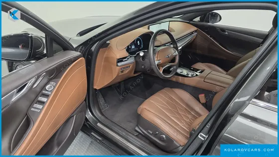 GENESIS G80 GASOLINE 3.5 TURBO AWD