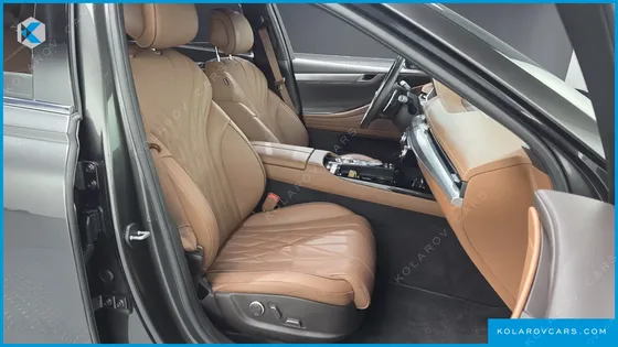GENESIS G80 GASOLINE 3.5 TURBO AWD