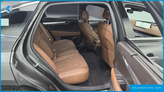 GENESIS G80 GASOLINE 3.5 TURBO AWD