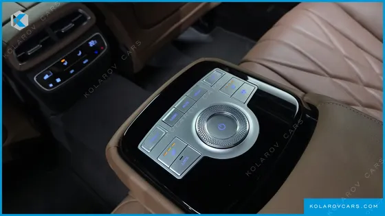 GENESIS G80 GASOLINE 3.5 TURBO AWD