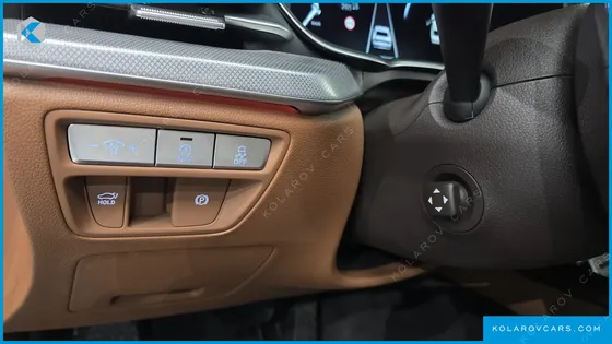 GENESIS G80 GASOLINE 3.5 TURBO AWD