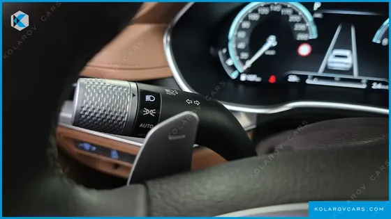 GENESIS G80 GASOLINE 3.5 TURBO AWD