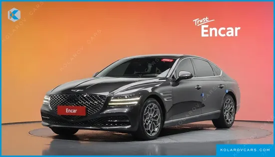 GENESIS G80 GASOLINE 3.5 TURBO AWD