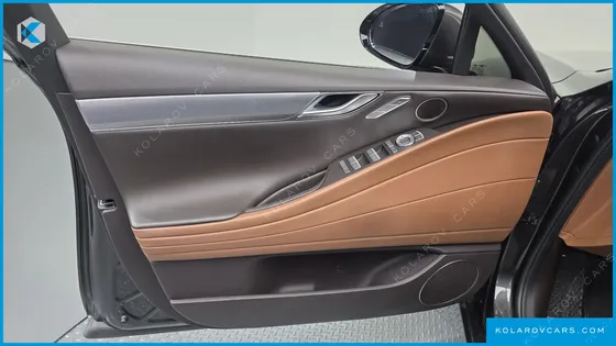 GENESIS G80 GASOLINE 3.5 TURBO AWD